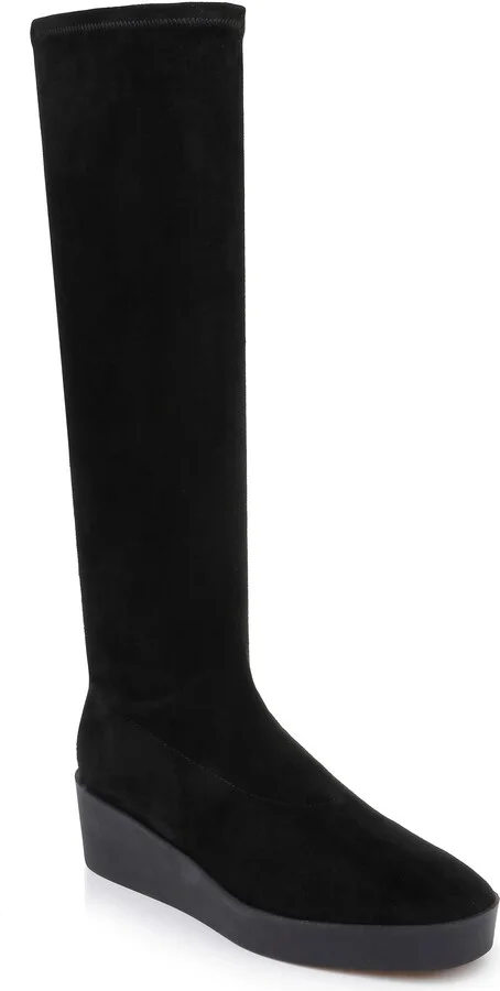 Loane Wedge Boot