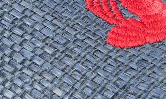 Lobster Embroidery Loafer - Image 5
