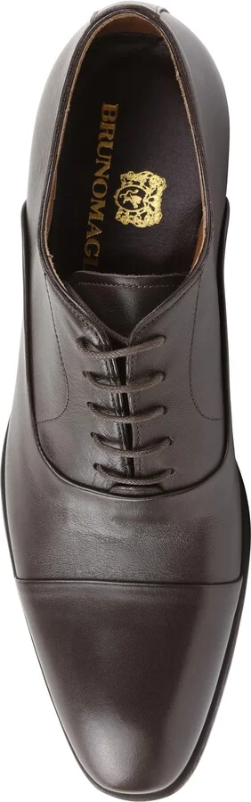 Locascio Cap Toe Oxford - Image 3