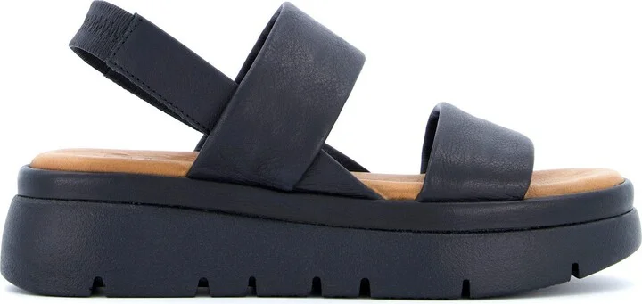 Location Slingback Platform Sandal - Image 3