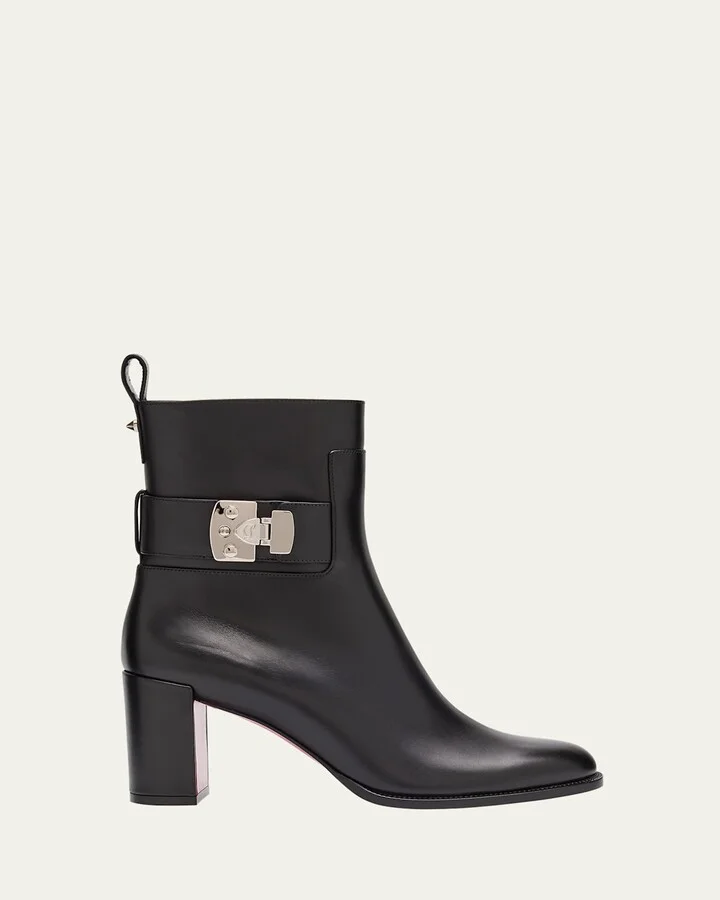 Lock 70mm Booties