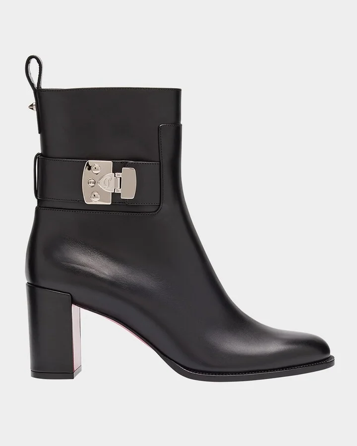 Lock 70mm Booties