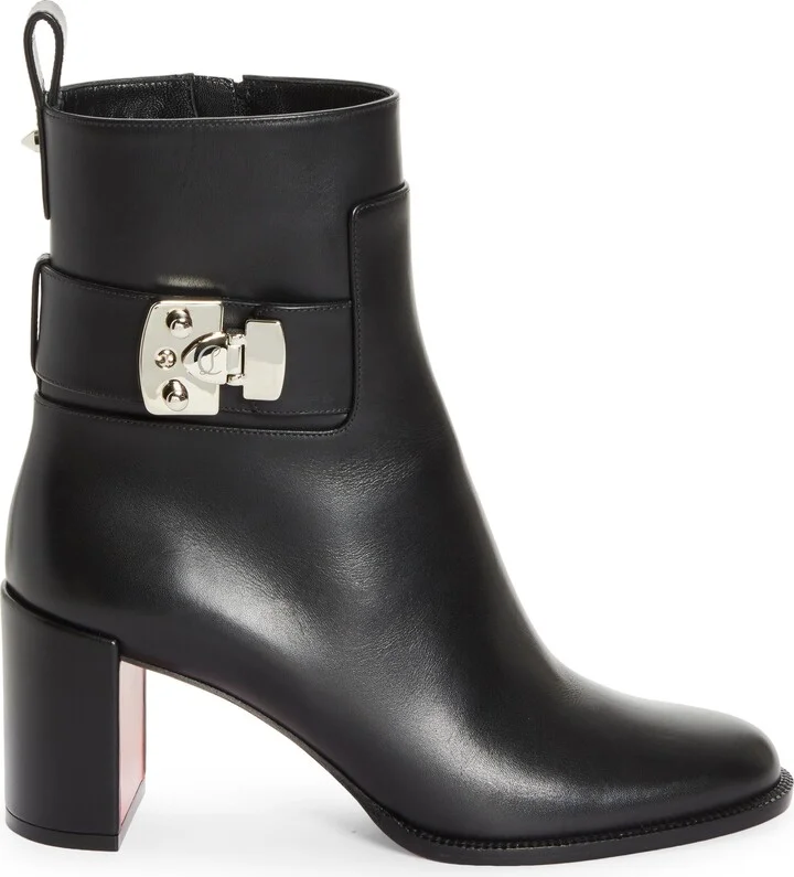 Lock Bootie - Image 3