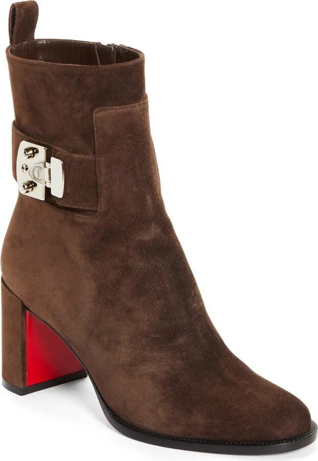 Lock Bootie