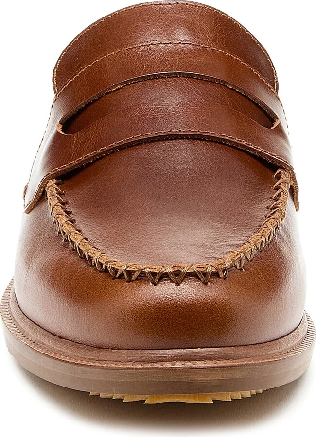 Lock Faux Shearling Lined Mule - Image 4
