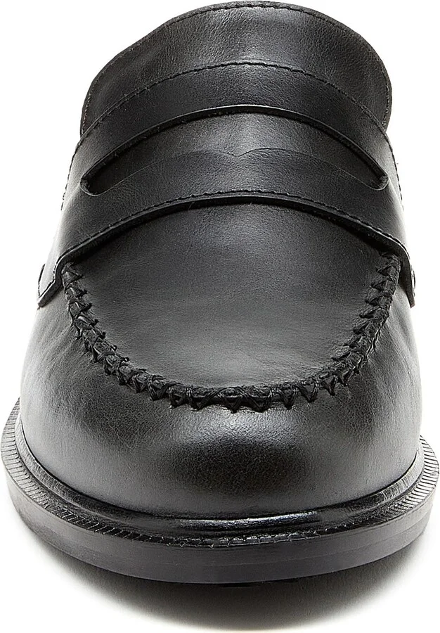 Lock Faux Shearling Lined Mule - Image 9