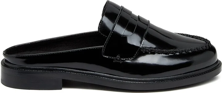 Lock Loafer Mule - Image 2