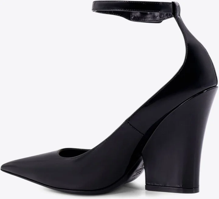 Lockette 105 Patent Leather Pumps - Image 2