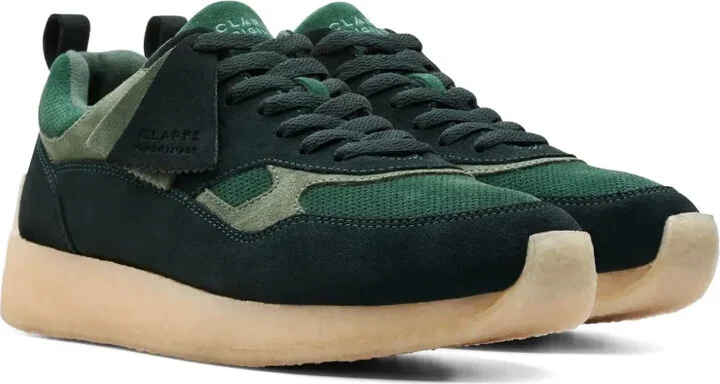 Lockhill "Dark Green" sneakers - Image 2