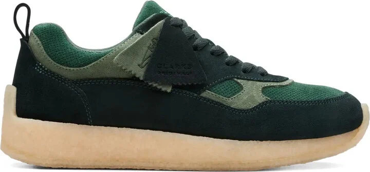 Lockhill "Dark Green" sneakers