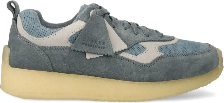 Lockhill mesh-panelled sneakers