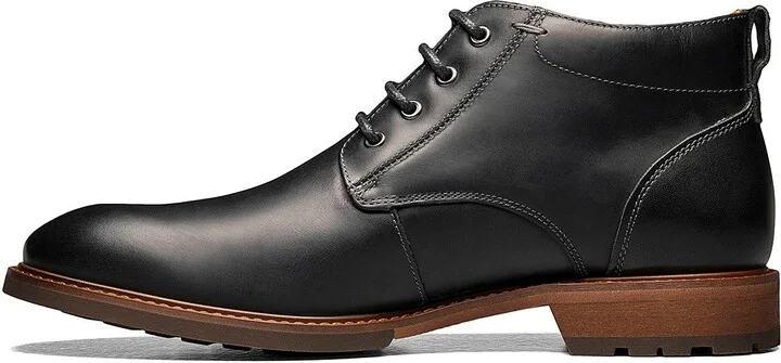 Lodge Plain Toe Boot - Image 8