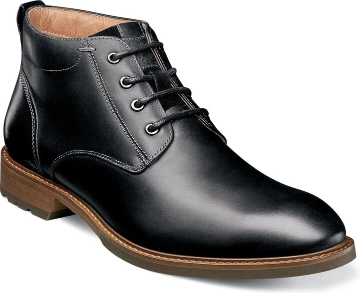 Lodge Plain Toe Boot