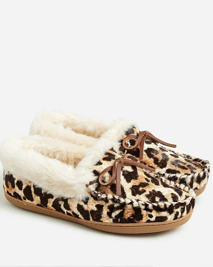 Mara Leopard Natural