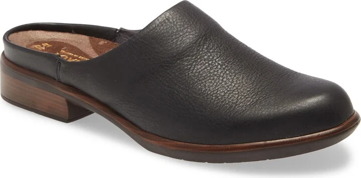 Soft Black Leather
