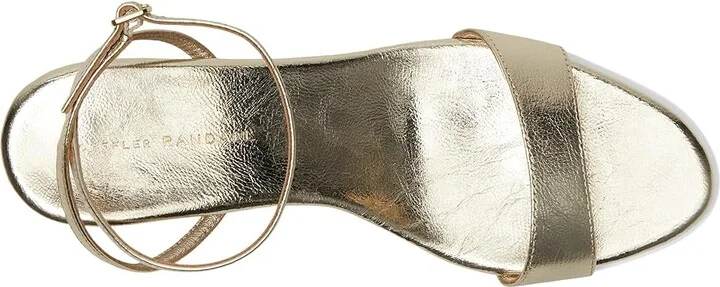 Loeffler Randall Alice Women's Sandals Champagne : 6 B - Medium, Leather - Image 2