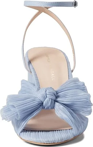 Loeffler Randall Camellia Women's Shoes Blue 1 : 5 B - Medium, Textile - Image 2