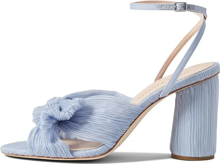 Loeffler Randall Camellia Women's Shoes Blue 1 : 5 B - Medium, Textile - Image 5