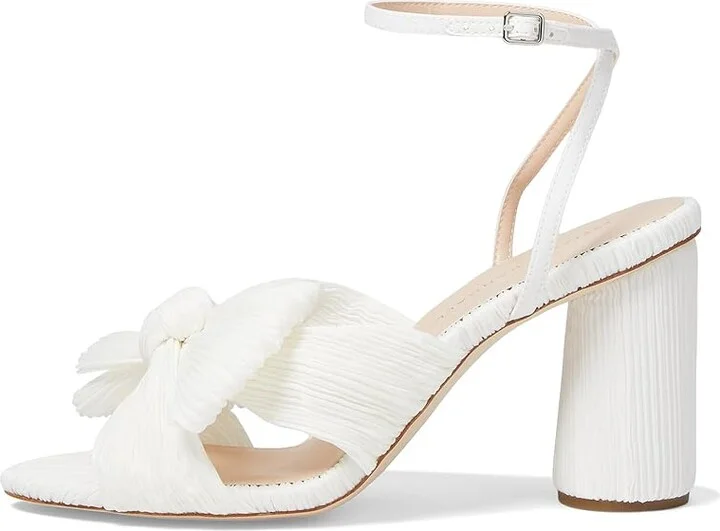 Loeffler Randall Camellia Women's Shoes Champagne : 5 B - Medium, Textile - Image 9