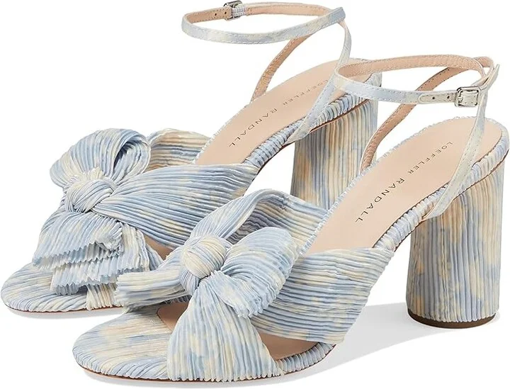 Dusty Blue Floral