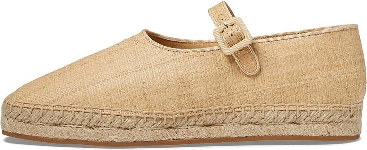 Loeffler Randall Clover Women's Flat Shoes Natural : 7.5 B - Medium, Leather - Image 6