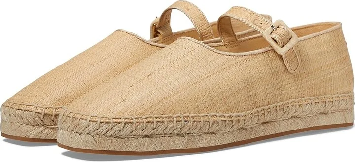 Loeffler Randall Clover Women's Flat Shoes Natural : 7.5 B - Medium, Leather