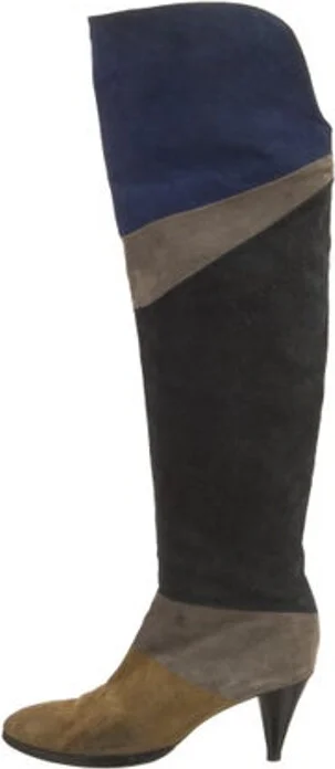 Black, Blue, Pattern Prints