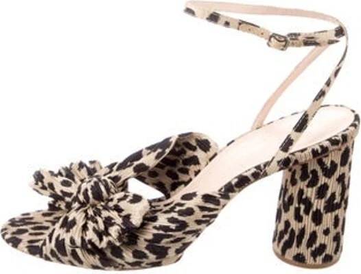 Animal Print, Neutrals