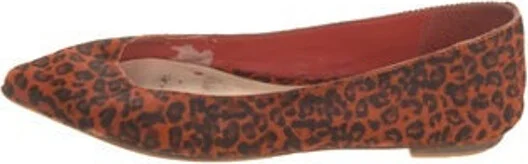 Animal Print, Orange