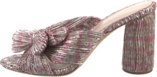 Metallic, Pattern Prints, Pink