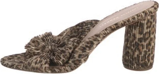 Animal Print, Neutrals