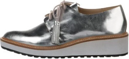 Metallic, Silver