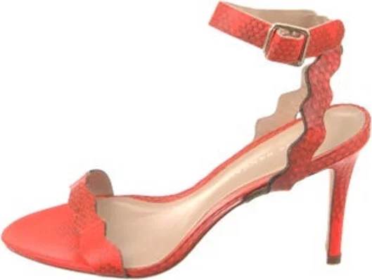 Orange, Pattern Prints