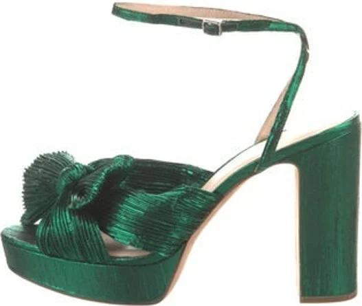 Green, Metallic