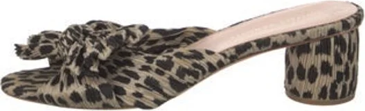 Animal Print, Neutrals