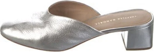 Metallic, Silver
