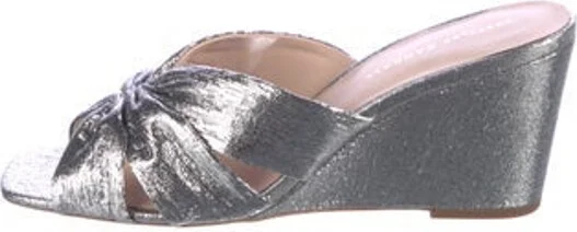 Metallic, Silver
