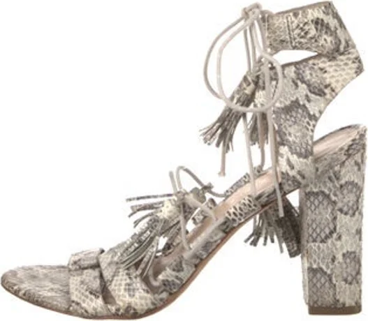 Animal Print, Neutrals