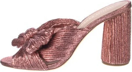Metallic, Pink