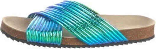 Blue, Metallic