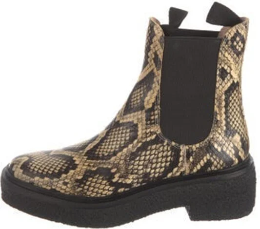 Animal Print, Neutrals