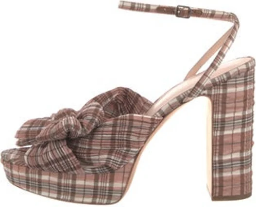 Pattern Prints, Pink