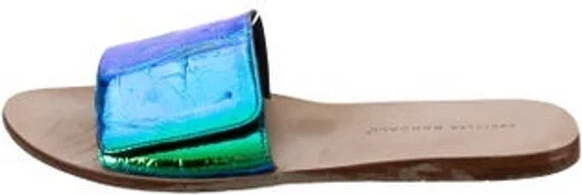 Blue, Metallic