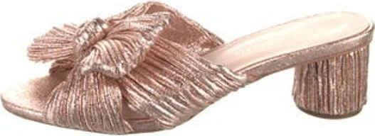 Metallic, Pink