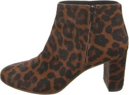 Animal Print, Brown