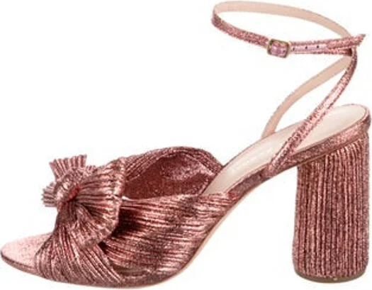 Metallic, Pink