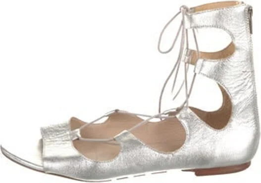 Metallic, Silver