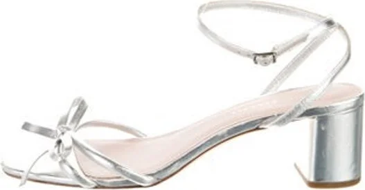 Metallic, Silver