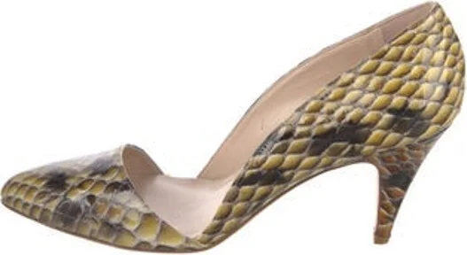 Animal Print, Pattern Prints, Yellow