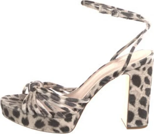 Animal Print, Neutrals